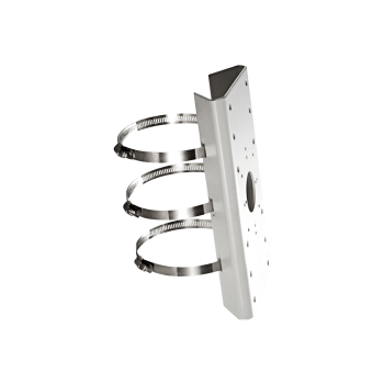 PH708 - основание на столб для крепления настенного кронштейна