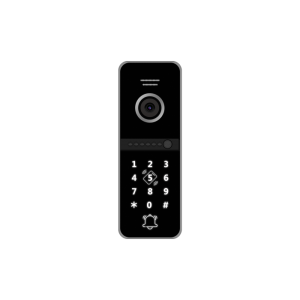 FANTASY MRK FHD BLACK - Full HD вызывная панель 2.1 Мп со СКУД
