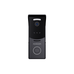 STRICT MR IP BLACK - IP вызывная панель 2.1 Мп со СКУД