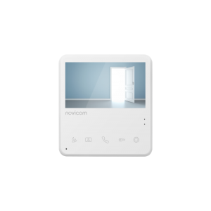 FREEDOM 10 FHD - 10.1" сенсорный монитор Full HD домофона