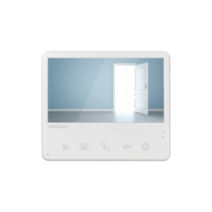 UNIT 7 - видеодомофон с 7" дисплеем UNIT 7 - видеодомофон с 7" дисплеем