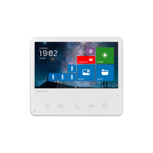 UNIT 7 FHD - Full HD видеодомофон с 7" дисплеем и записью UNIT 7 FHD - Full HD видеодомофон с 7" дисплеем и записью