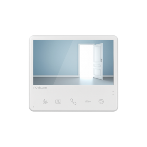 UNIT 7C - видеодомофон с 7" дисплеем UNIT 7C - видеодомофон с 7" дисплеем