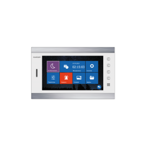 MAGIC 10 HD WHITE - HD видеодомофон с 10.1" дисплеем и записью