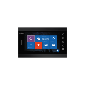 MAGIC 10 HD DARK - HD видеодомофон с 10.1" дисплеем и записью