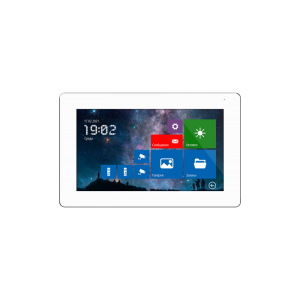 FREEDOM 7 FHD - Full HD видеодомофон с сенсорным дисплеем 7" и записью