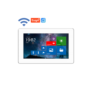 FREEDOM 7 FHD WIFI - Full HD видеодомофон с сенсорным дисплеем 7", записью и переадресацией вызова на смартфон