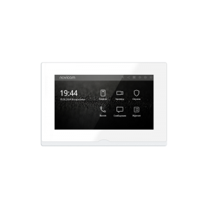 IMPULSE 7 IP WIFI WHITE - IP видеодомофон с сенсорным дисплеем 7"