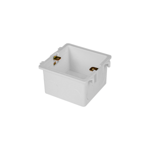 NDBOX - монтажная коробка для видеодомофонов