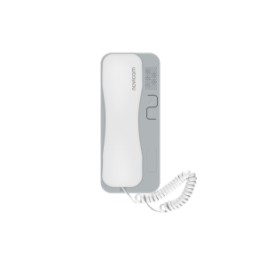 VOICE С WHITE GREY - координатная аудиотрубка