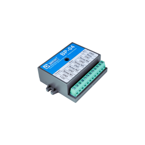 ВР-04 - усилитель-разветвитель AHD/CVBS видеосигнала 4-х канальный