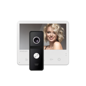 UNIT 7C KIT - комплект из видеодомофона с дисплеем 7" и вызывной панели