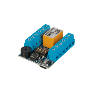 SB210 - мини контроллер СКУД с поддержкой внешних считывателей