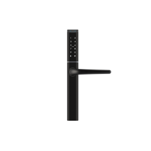 Smart Shape Умный замок на узкопрофильные двери для домов, отелей и офисов Smart Shape Умный замок на узкопрофильные двери для домов, отелей и офисов