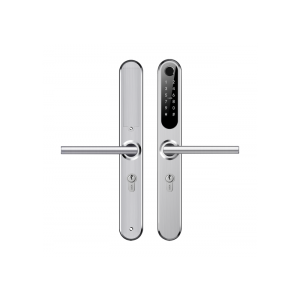 Home Slim SILVER умный замок для апартаментов и домохозяйств Home Slim SILVER умный замок для апартаментов и домохозяйств
