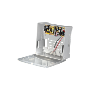 PV-DC3AP+ блок бесперебойного питания DC 12 В, 3 А с отсеком для АКБ 7 А*ч, стабилизированный