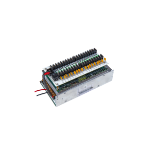 PV-DC10A+ NC профессиональный стабилизированный блок бесперебойного питания DC 12 В, 10 А с восемнадцатью защищенными выходами на DIN-рейку
