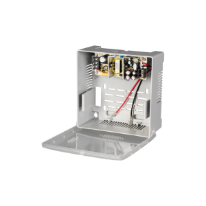 PV-DC2AP+ блок бесперебойного питания DC 12 В, 2 А, с отсеком для АКБ 7 А*ч, стабилизированный