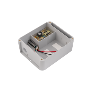 PV-DC3Ab блок бесперебойного питания DC 12 В, 3 А с герметичным отсеком для коммутации, всепогодное исполнение IP66, стабилизированный