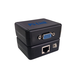 PV-VGA01E одноканальный пассивный приемопередатчик VGA видеосигнала