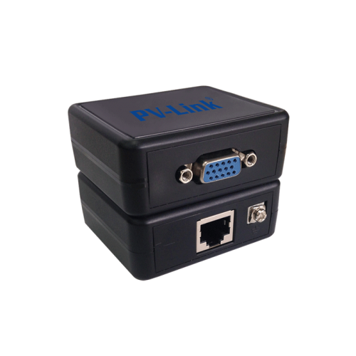 PV-VGA01E одноканальный пассивный приемопередатчик VGA видеосигнала