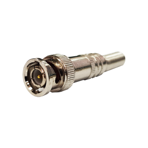 PV-S2BNC коннектор BNC Male под винт для подключения кабеля к BNC разъёму устройства