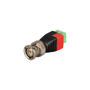 PV-T2BNC коннектор BNC Male для подключения кабеля к BNC разъёму устройства