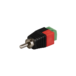 PV-T2RCA коннектор для подключения кабеля к RCA разъему устройства