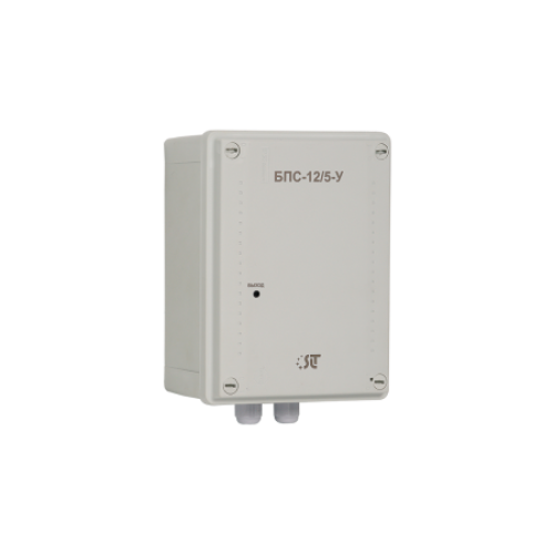 Блок питания стабилизированный SLT БПС-12/5-У IP56 Блок питания стабилизированный SLT БПС-12/5-У IP56
