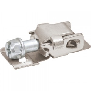 Замок хомутной ленты SLT (9мм)