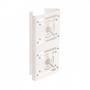Кронштейн SLT КУ-2С с поддержкой монтажных коробок серии MK (2 замка + лента)
