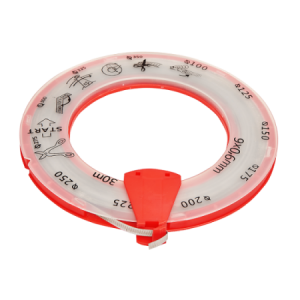 Лента хомутная оцинкованная SLT (30м/9мм)