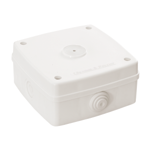 Монтажная коробка SLT МК-1 PRO (максимальная нагрузка 3кг)