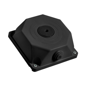 Монтажная коробка SLT УМК-6 черная (максимальная нагрузка 1.5кг) Монтажная коробка SLT УМК-6 черная (максимальная нагрузка 1.5кг)