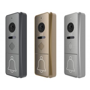 CTV-D4005 Вызывная панель для видеодомофонов CTV-D4005 Вызывная панель для видеодомофонов