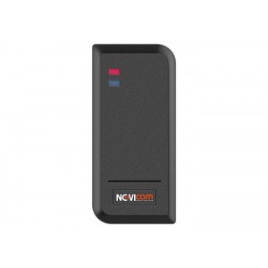 Считыватель\контроллер NOVIcam SE120W (белый , черный) Считыватель\контроллер NOVIcam SE120W (белый , черный)