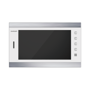 ВИДЕОДОМОФОН MAGIC 10 WHITE|DARK HD - 10.1" монитор HD домофона с записью