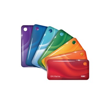 Бесконтактный RFID-брелок ISBC® EM-Marine