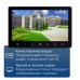 Видеодомофон Видеодомофон Tantos Amelie Slim HD SE (черный), видео в FullHD , сенсорные кнопки управления