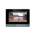 Функциональный True IP Android монитор TI-4107AB (черный) в ЖК Минск-Мир | сенсорный экран с диаганалью 7 дюйма цвет белый | бесплатная доставка | быстрый монтаж IP видеодомофона