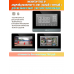Функциональный True IP Android монитор TI-4107AB (черный) в ЖК Минск-Мир | сенсорный экран с диаганалью 7 дюйма цвет белый | бесплатная доставка | быстрый монтаж IP видеодомофона
