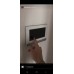 Функциональный True IP Android монитор TI-4107AW (белый) в ЖК Минск-Мир | сенсорный экран с диаганалью 7 дюйма цвет белый | бесплатная доставка | быстрый монтаж IP видеодомофона