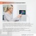 WIFI видеодомофон NOVIcam FREEDOM 7 FHD (цвет черный) с сенсорным экраном и переадресацией вызова на мобильное устройство для квартиры | частного дома | офиса