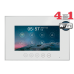 Видеодомофон Tantos Marilyn HD Wi-Fi s (белый)