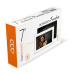WIFI видеодомофон NOVIcam FREEDOM 7 FHD с сенсорным экраном и переадресацией вызова на мобильное устройство