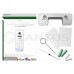Вызывная панель Tantos iPanel 2 WG EM KBD HD (белый)