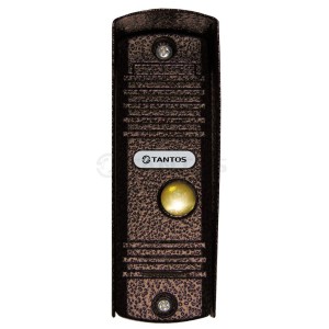 Вызывная панель Tantos Walle HD (медь)
