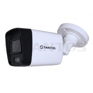 Видеокамера IP 2Mp Tantos TSi-P2FP (2.8mm)