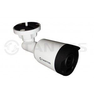 Видеокамера IP 4Mp Tantos TSi-P4FP (2.8 mm)