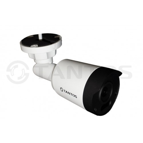Видеокамера IP 4Mp Tantos TSi-P4FP (2.8 mm)